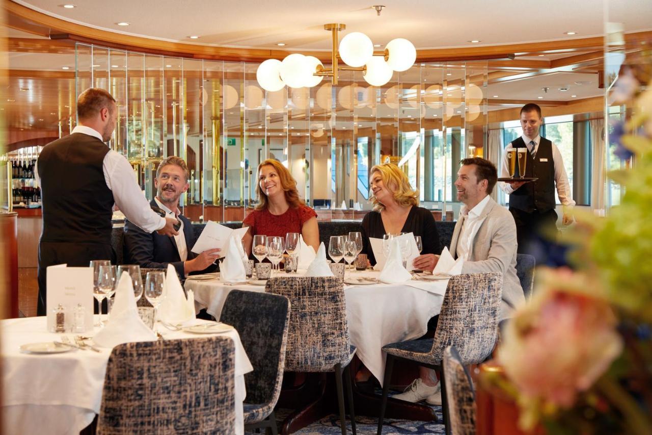 Viva Riverside Altstadt Duesseldorf Zewnętrze zdjęcie