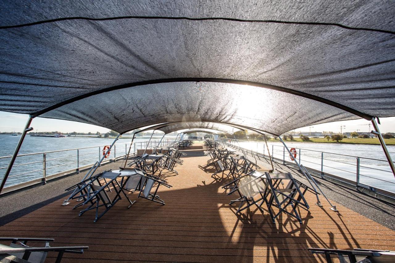 Viva Riverside Altstadt Duesseldorf Zewnętrze zdjęcie