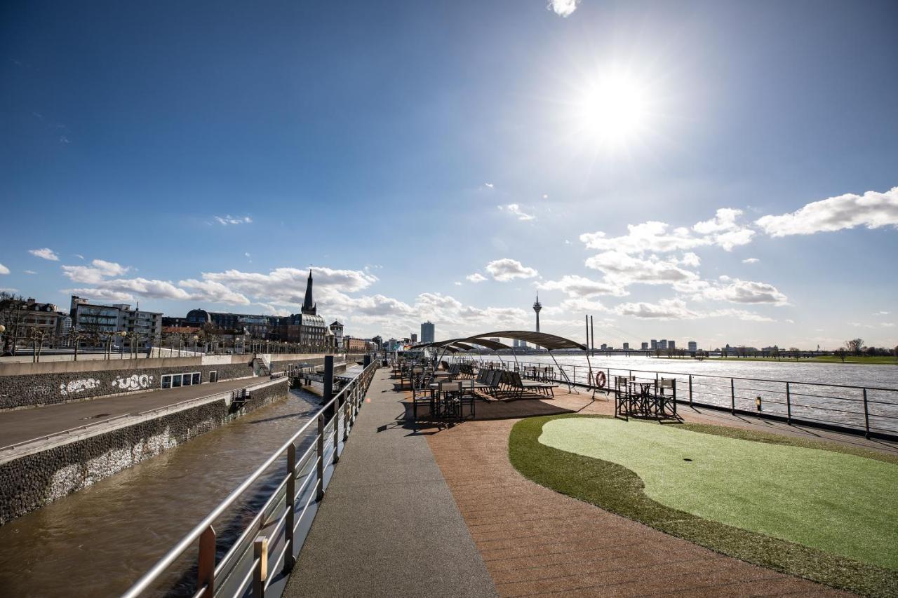 Viva Riverside Altstadt Duesseldorf Zewnętrze zdjęcie