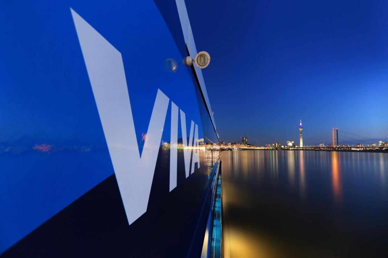 Viva Riverside Altstadt Duesseldorf Zewnętrze zdjęcie