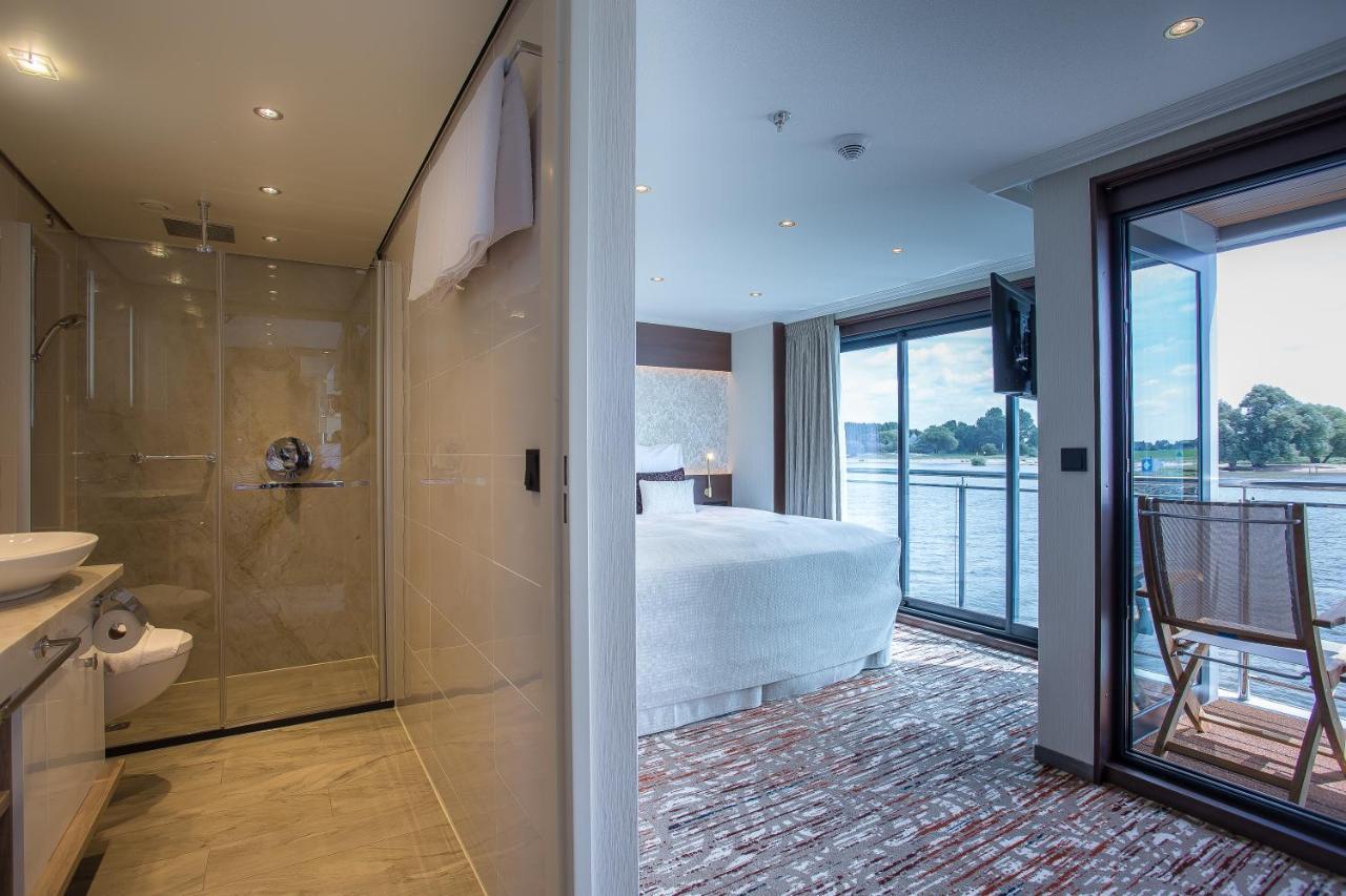 Viva Riverside Altstadt Duesseldorf Zewnętrze zdjęcie