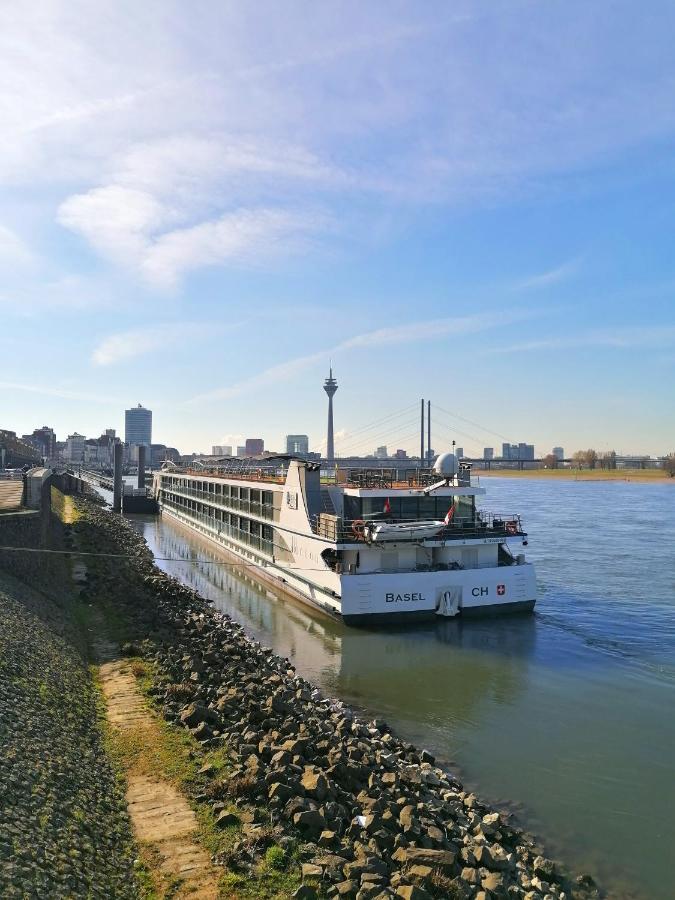 Viva Riverside Altstadt Duesseldorf Zewnętrze zdjęcie